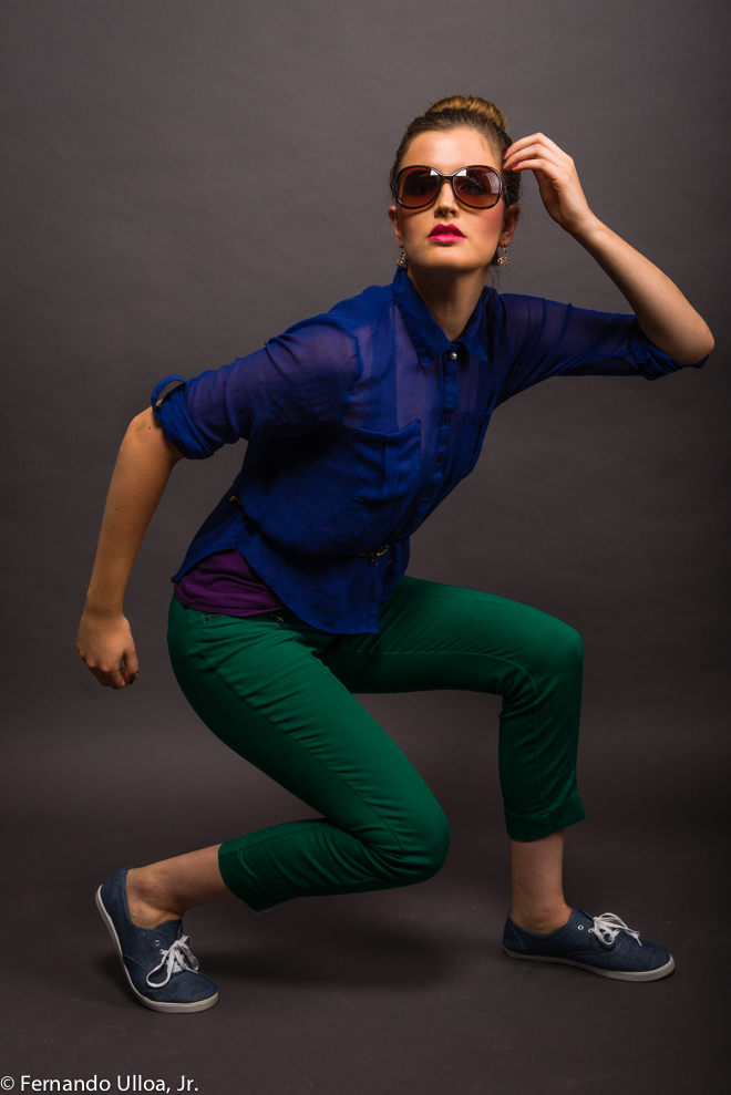 Female model photo shoot of JuliaPiper by Fernando Ulloa Jr