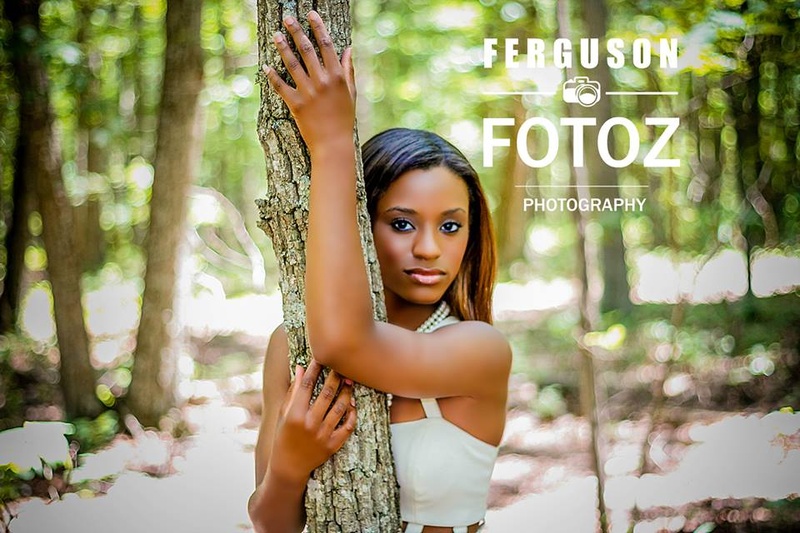 Female model photo shoot of Shavonna Honey Gibson
