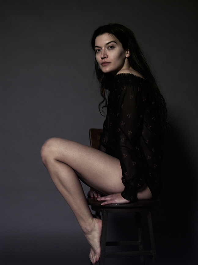 Female model photo shoot of Natasha R Brown