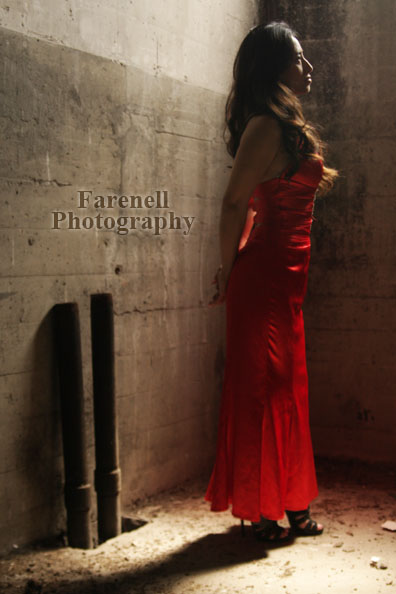 Female model photo shoot of Tao Luu by Farenell Photography