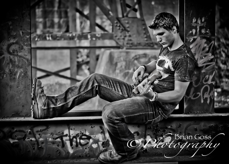 Male model photo shoot of BrianGossPhotography