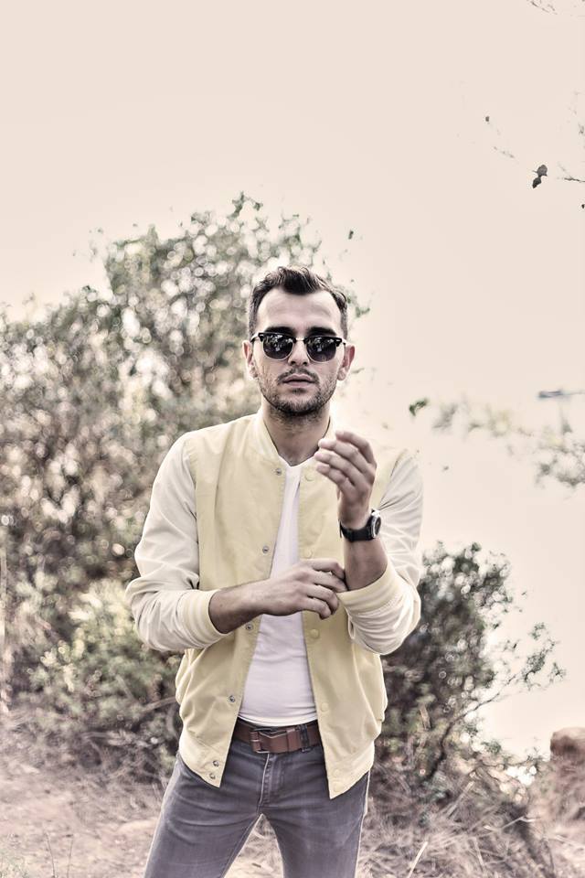 Male model photo shoot of Mehmet Can Satiloglu in Istanbul