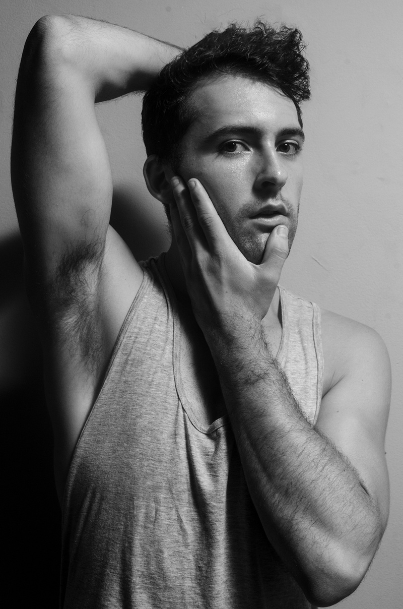 Male model photo shoot of ColeSaladino