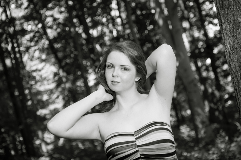 Female model photo shoot of cscheiman by Yellowwood Photography in Salamonie Reservoir, Indiana