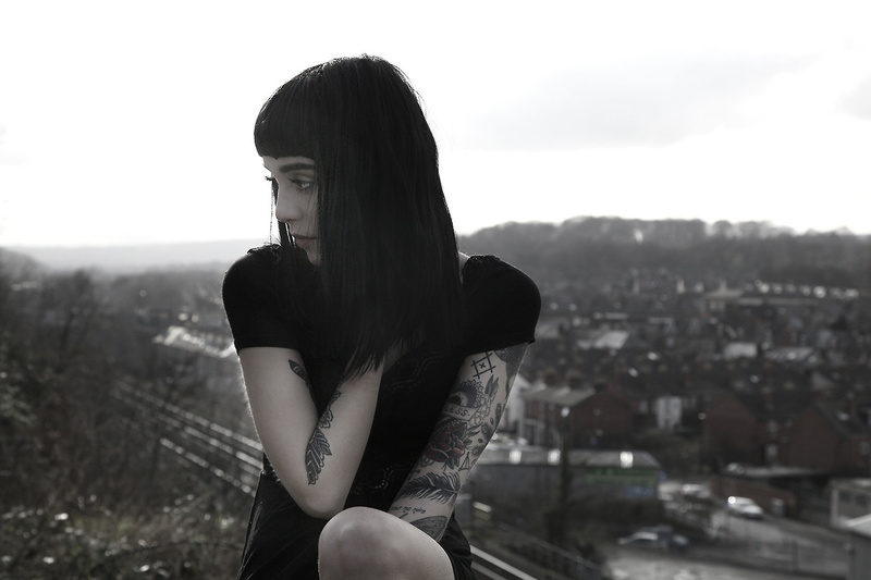 Female model photo shoot of Jade Carney Photography in Sheffield, UK