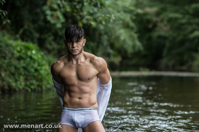 Male model photo shoot of alan barton by Graham Martin