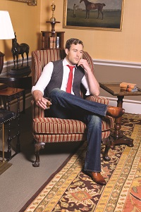 Male model photo shoot of Ross Austen