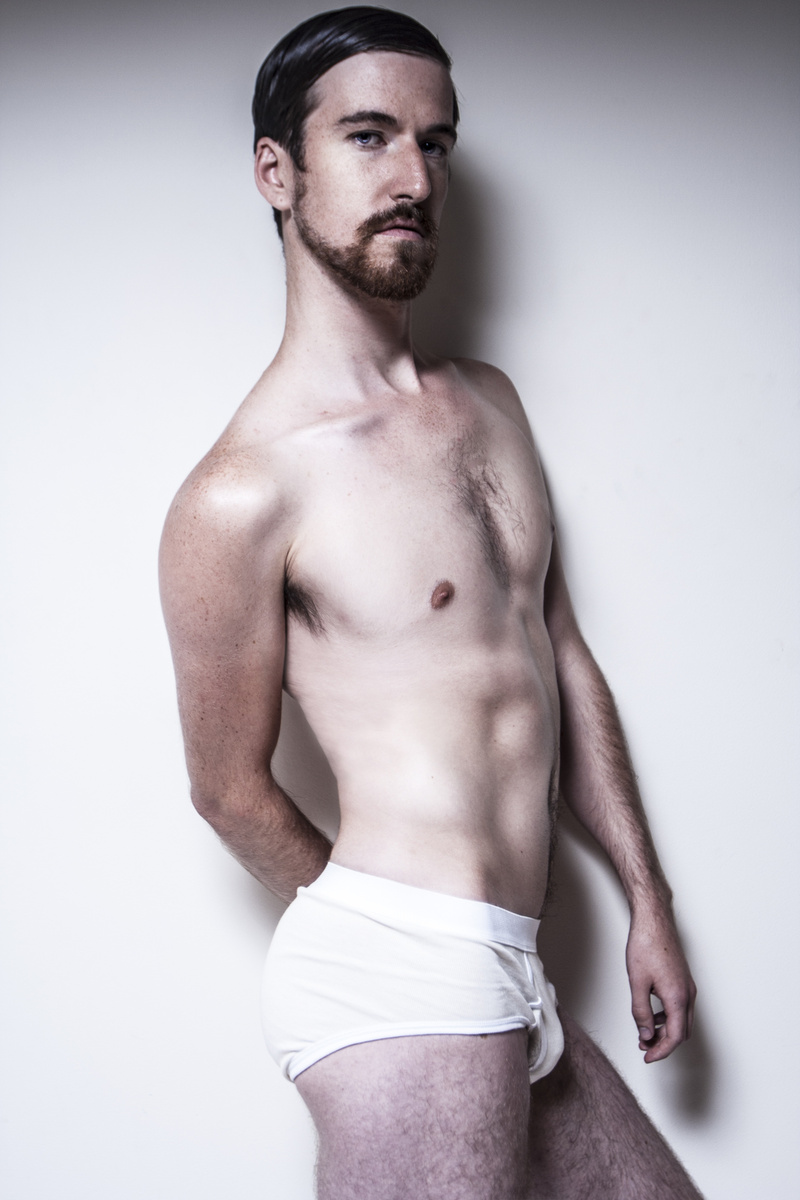 Male model photo shoot of John Kish