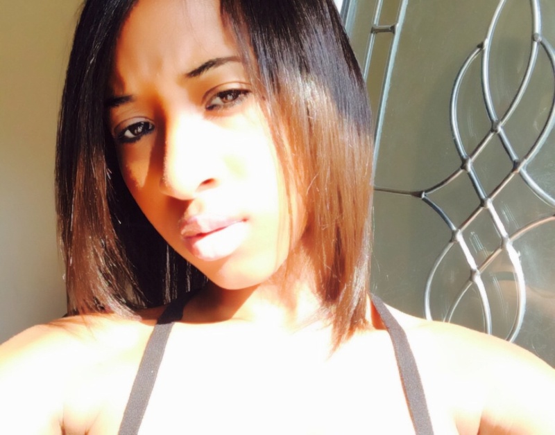 Female model photo shoot of Jadera J