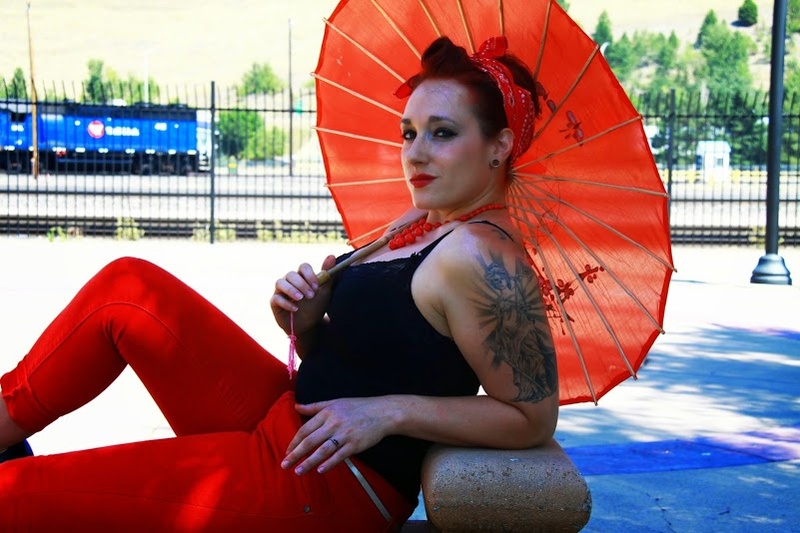 Female model photo shoot of Cherry D Lite by TnP Ultimate Exposures in Missoula, MT