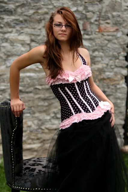 Female model photo shoot of Rose_Marie97