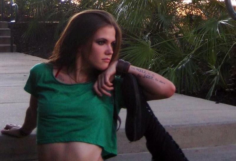 Female model photo shoot of Erin Laningham in Austin