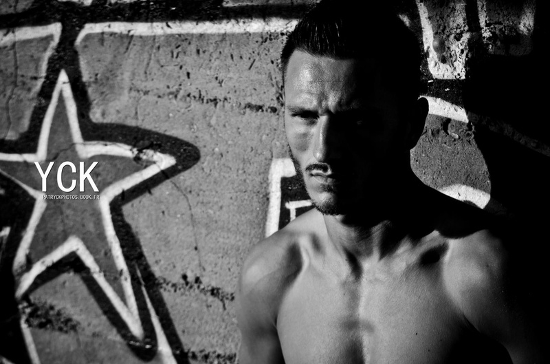 Male model photo shoot of Jean Raphael in Marseille