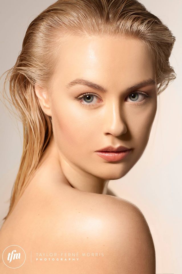 Female model photo shoot of TaylorMorris Photogaphy