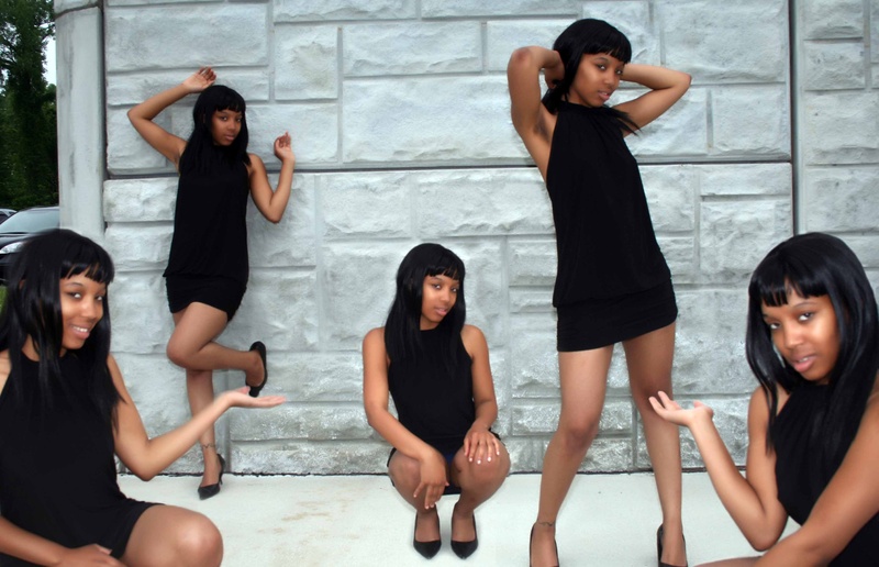 Female model photo shoot of Ms Arkansas US  in Big Dam Bridge