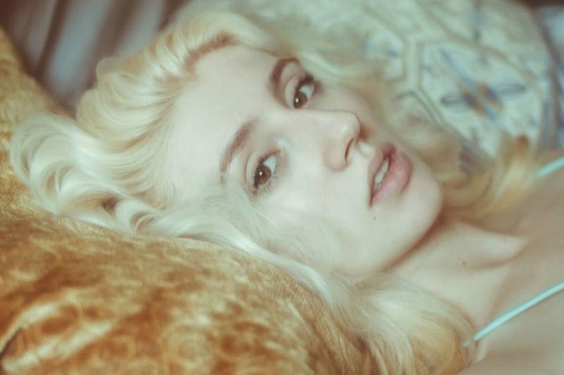 Female model photo shoot of Madeleine Acton