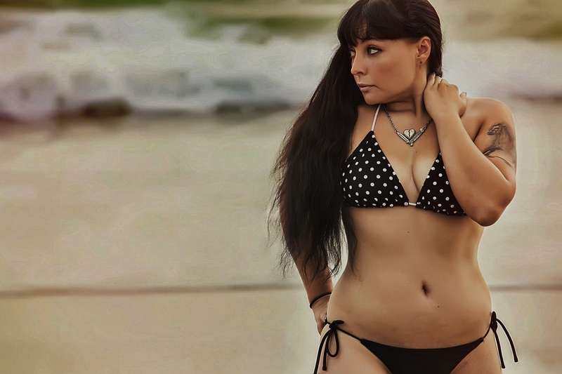 Female model photo shoot of Christina Danger by Ahren Nunag in Ventura, CA