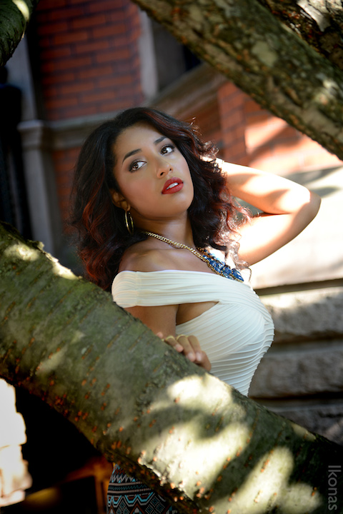 Female model photo shoot of Melaner by ikonas Boston