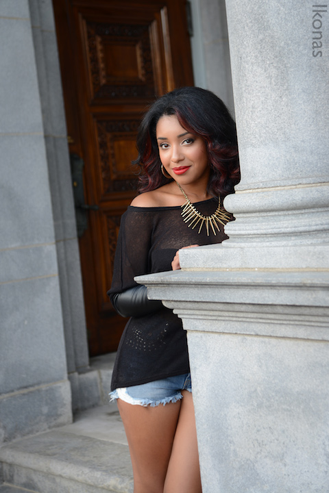Female model photo shoot of Melaner by ikonas Boston