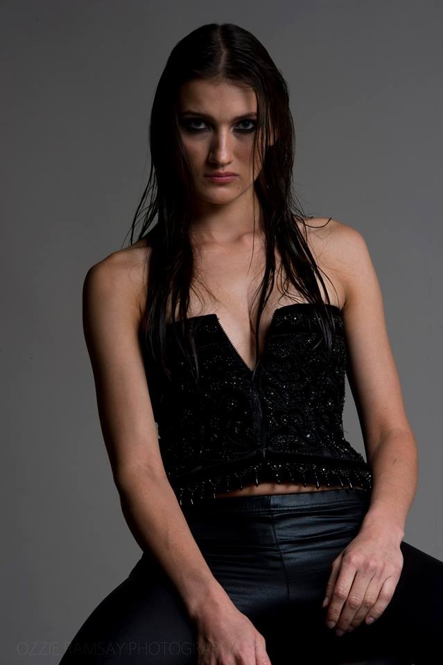 Female model photo shoot of Olga Adamasova