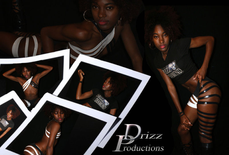 Male and Female model photo shoot of Drizz Productions and thinmint cali in St.Petersburg FL