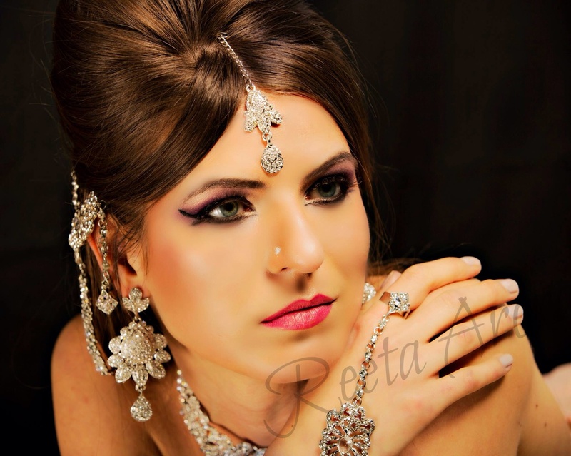 Female model photo shoot of Reeta Arora