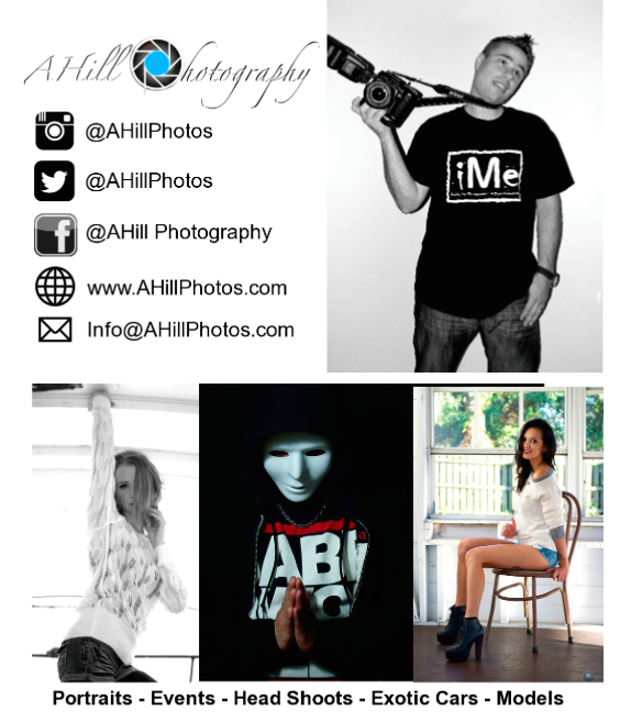 Male model photo shoot of AHillPhotography