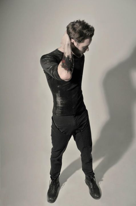Male model photo shoot of Joel Scott in Melbourne