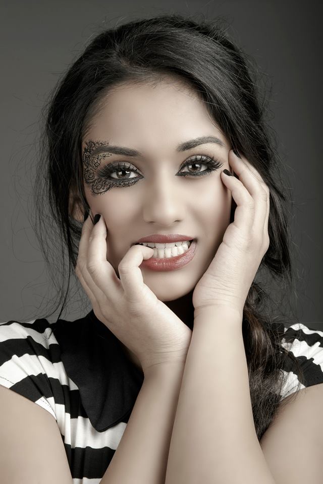 Female model photo shoot of L Asha