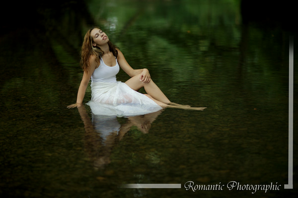 Female model photo shoot of Vennesa Ramos by Romantic Photographic