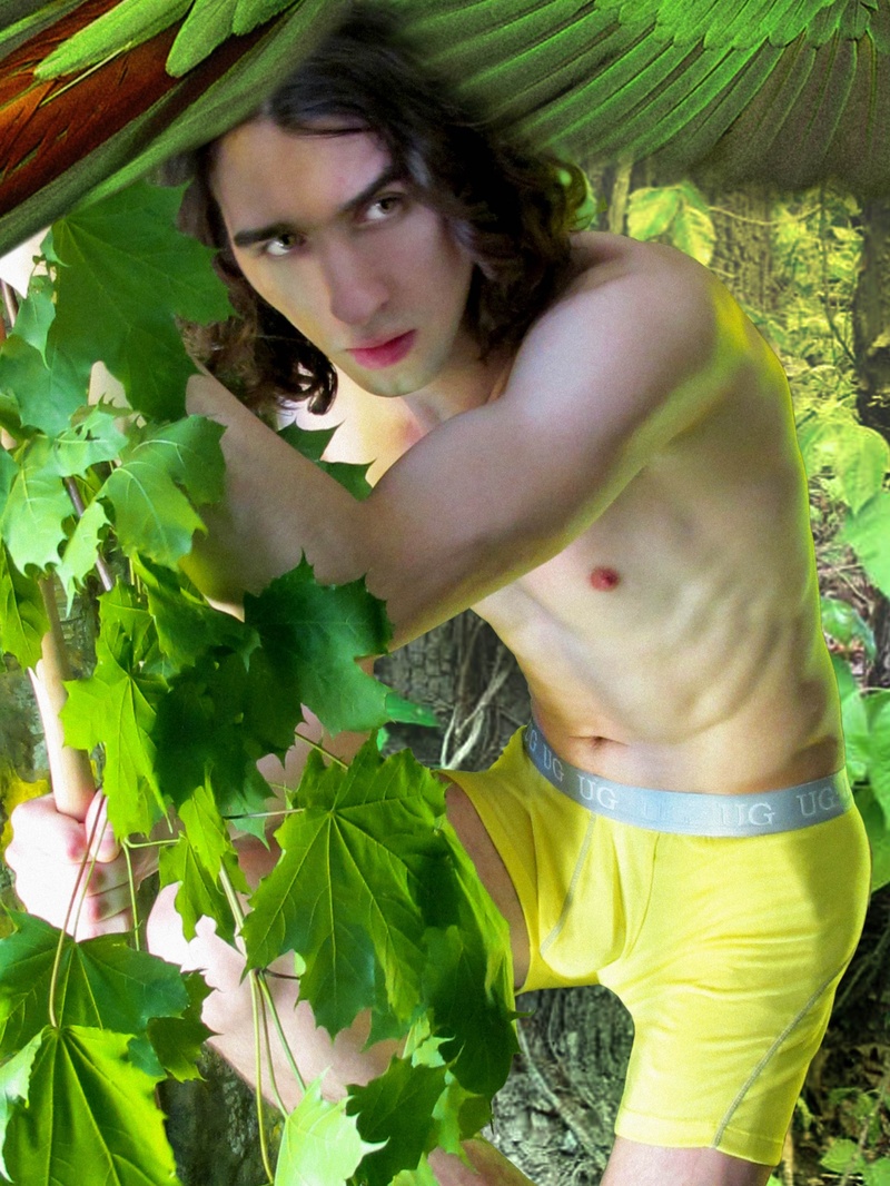 Male model photo shoot of dimitry tsvetkov