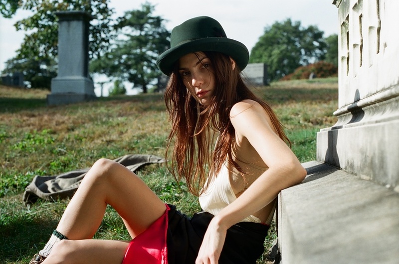 Female model photo shoot of elizabethandlaura in Brooklyn, NY