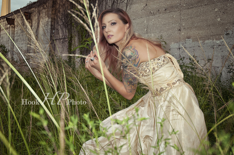Female model photo shoot of Hook Photography