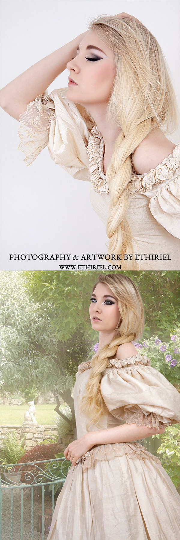 Female model photo shoot of Ethiriel