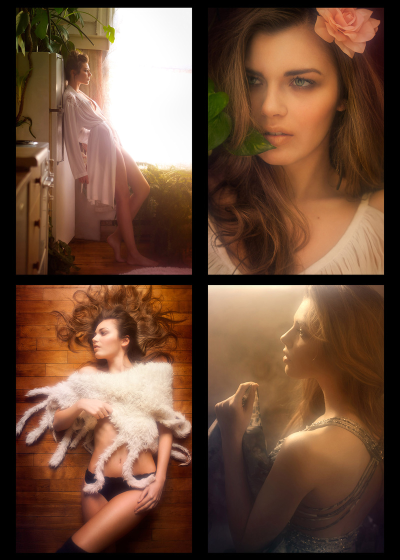 Female model photo shoot of Ana Jovmir Photography