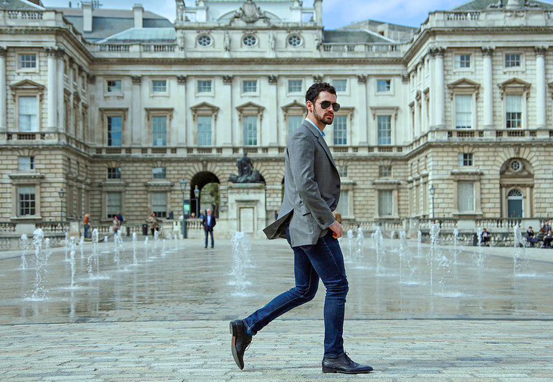 Male model photo shoot of mr_london in London