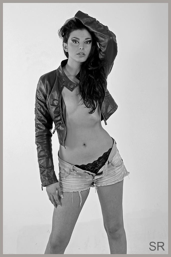 Female model photo shoot of Evangelina Correa in Buenos Aires, Olavrria