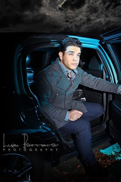 Male model photo shoot of Luis Barrera Photographer in Sacramento