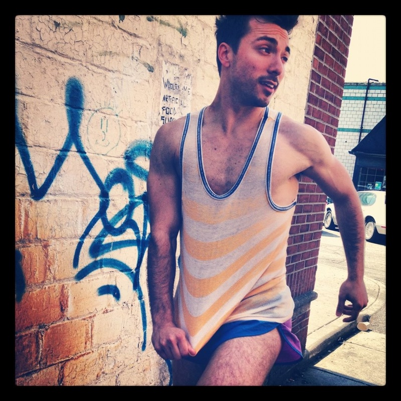 Male model photo shoot of Judah Ben in Indianapolis