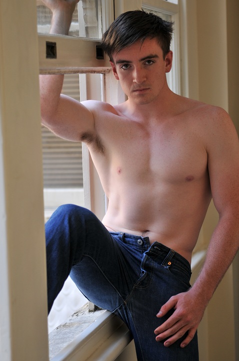 Male model photo shoot of Dave OConnor