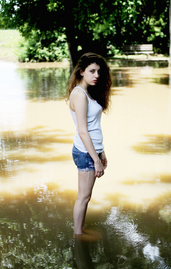 Female model photo shoot of runawayphotography in Lost Creek Park