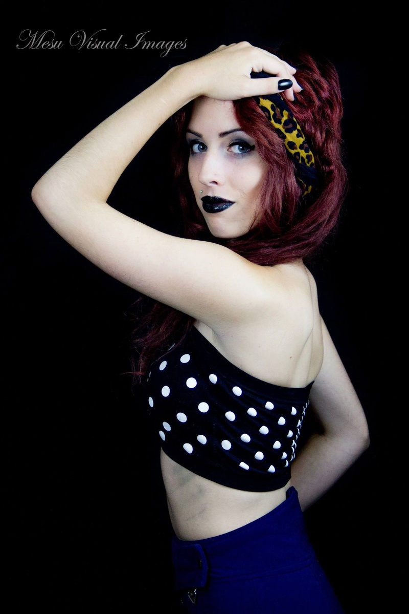 Female model photo shoot of marieoberry