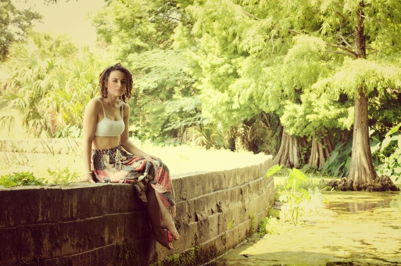 Female model photo shoot of Xiomara Fernandez