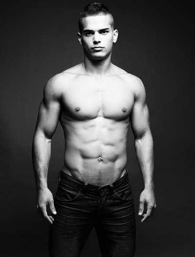 Male model photo shoot of AngeloDiLieri