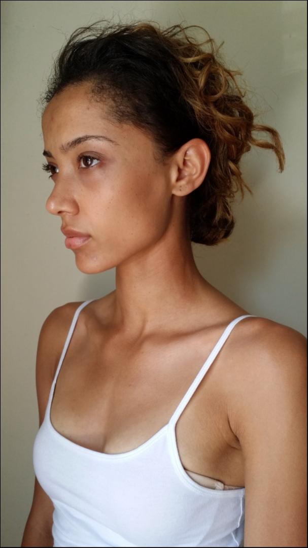 Female model photo shoot of Cheri Rose