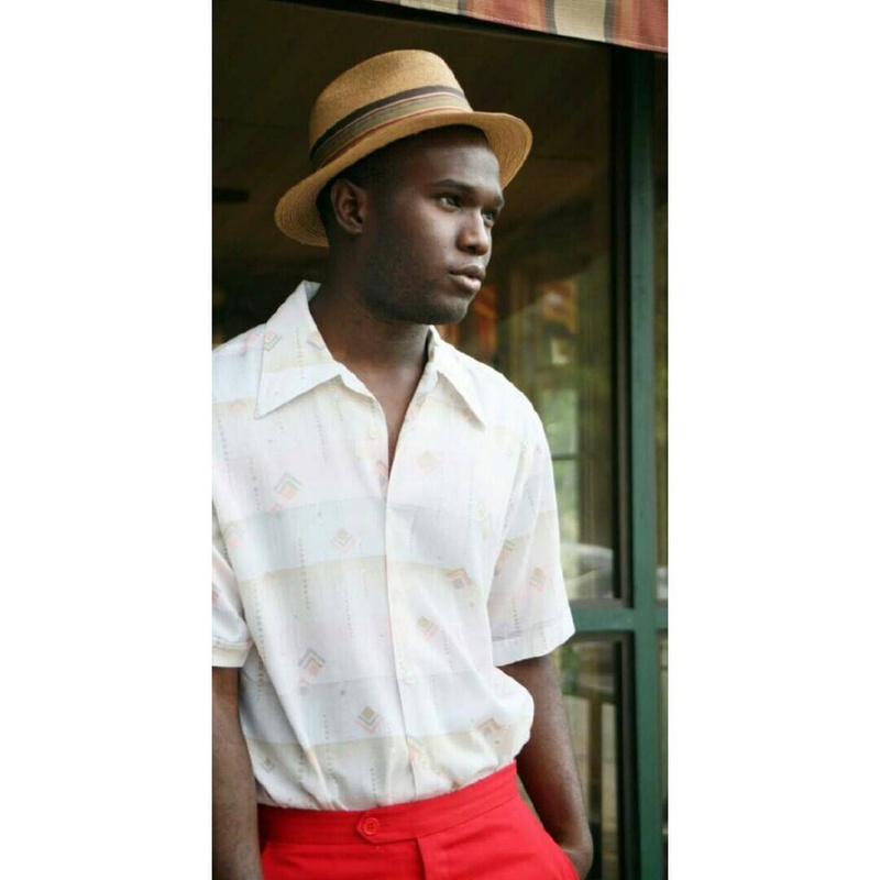 Male model photo shoot of Khalid Durrell Pedro in Pensacola,FL