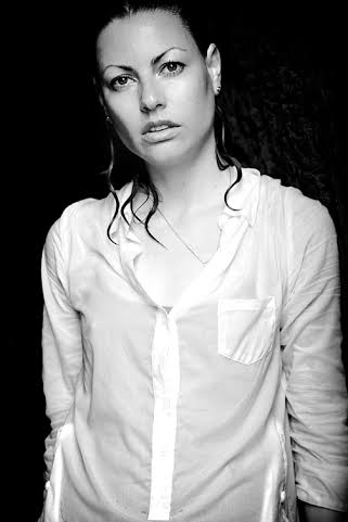 Female model photo shoot of Julia Zharova