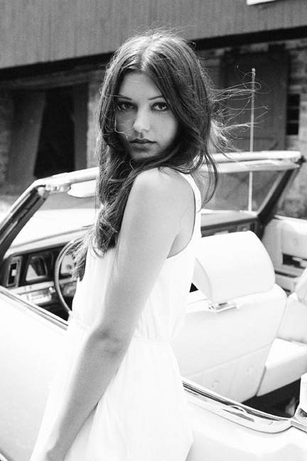 Female model photo shoot of Alexandria V