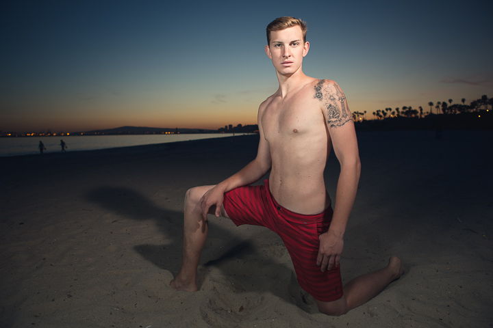 Male model photo shoot of Joseph Shinar by Burgaard Photography in Long Beach, CA