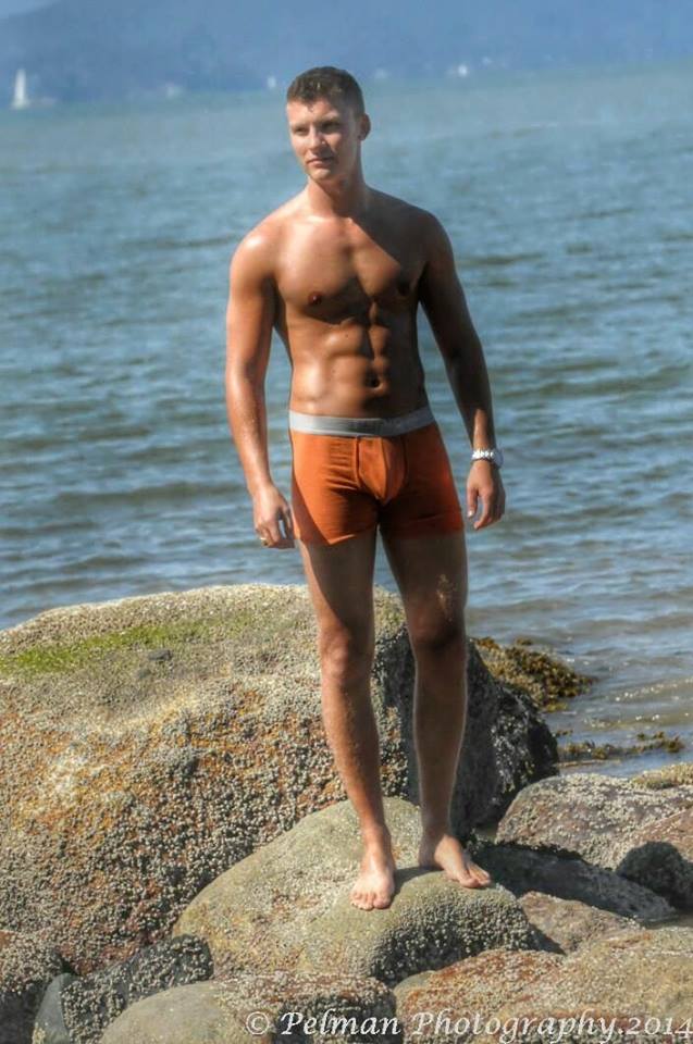 Male model photo shoot of Nickstewart in Vancouver, B.C., Canada